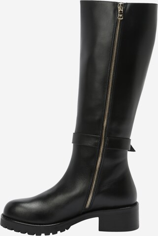 Bottes PATRIZIA PEPE en noir