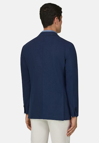Coupe regular Veste de costume Boggi Milano en bleu