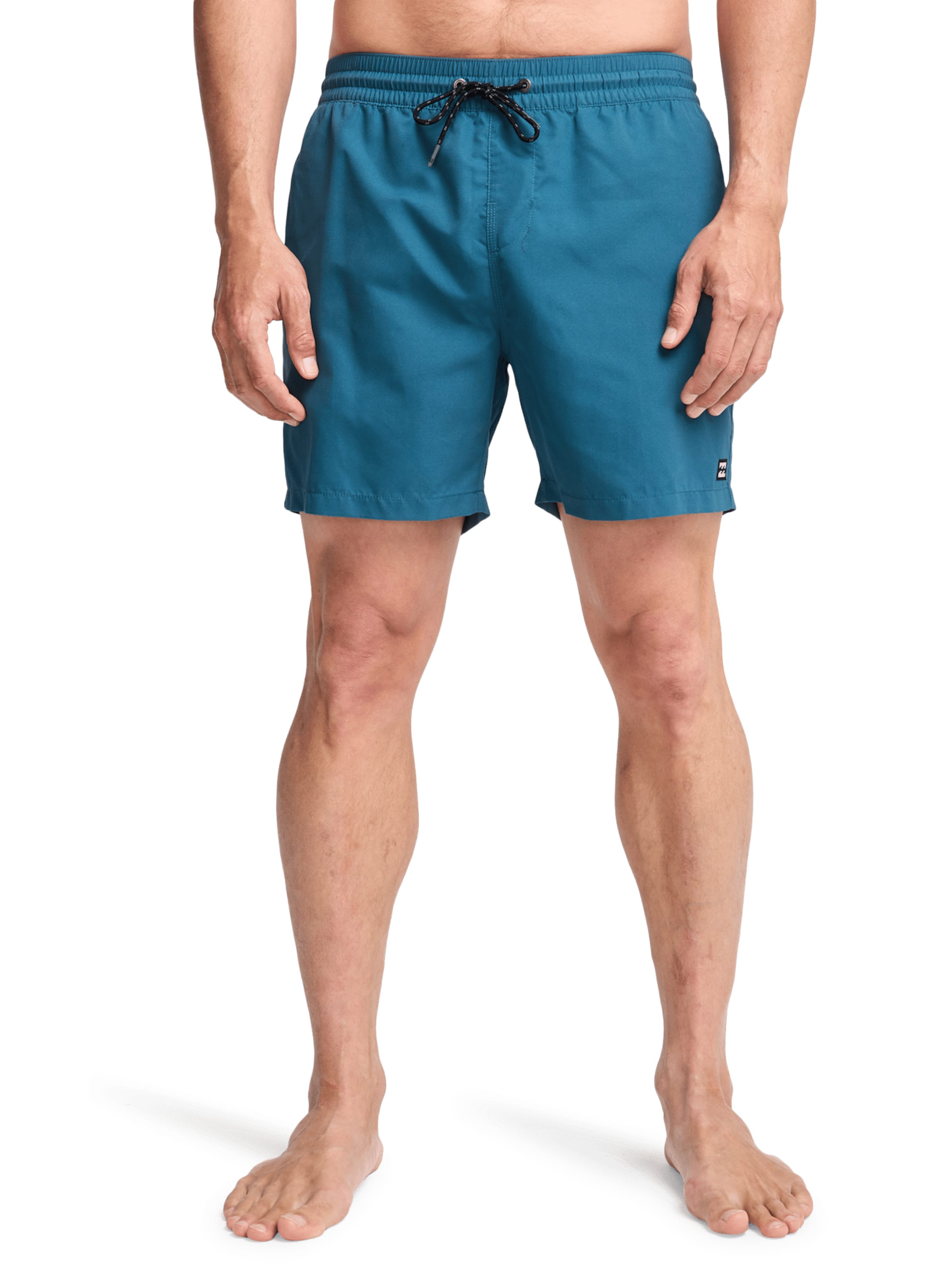 BILLABONG Board Shorts 'All Day 16' in Green: front