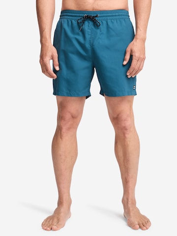 BILLABONG Board Shorts 'All Day 16' in Green: front