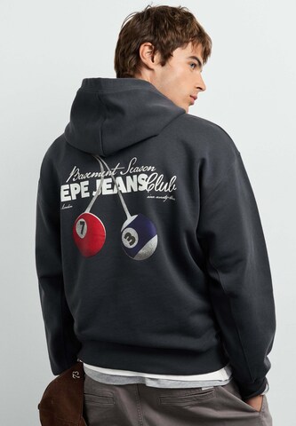 Pepe Jeans Sweatshirt in Grijs