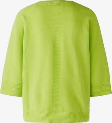 OUI Sweater in Green