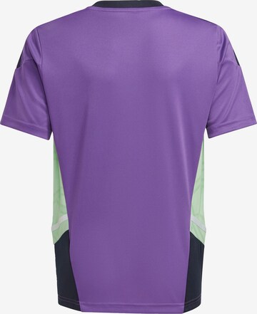 ADIDAS PERFORMANCE Funktionsshirt 'Real Madrid' in Lila