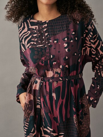 Next Dress in Purple