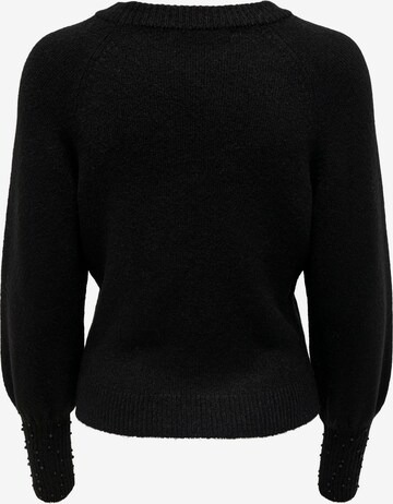 ONLY Sweater 'Alexis' in Black