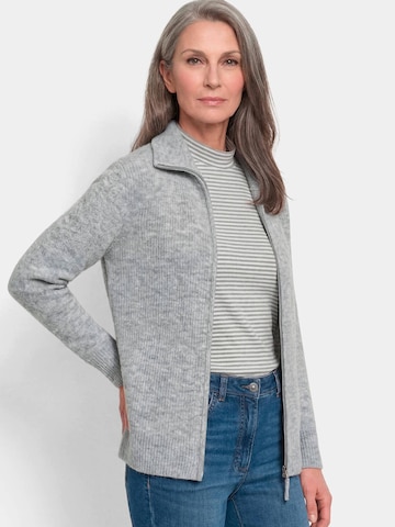 Goldner Knit cardigan in Grey