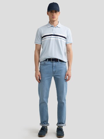 BIG STAR Shirt in Blue