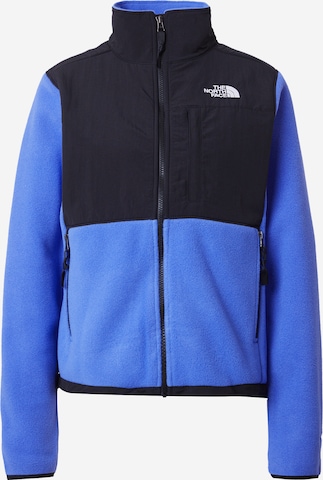 THE NORTH FACE Fleecejacke 'DENALI' in Blau: predná strana