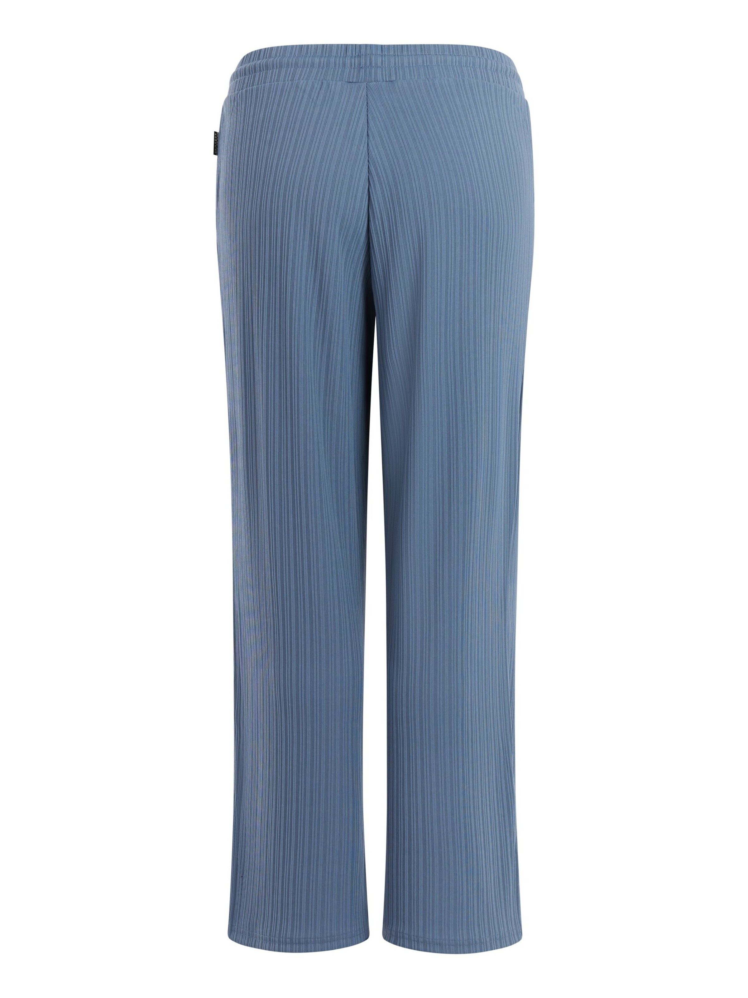 PROTEST Regular Trousers 'PRTCommon' in Blue