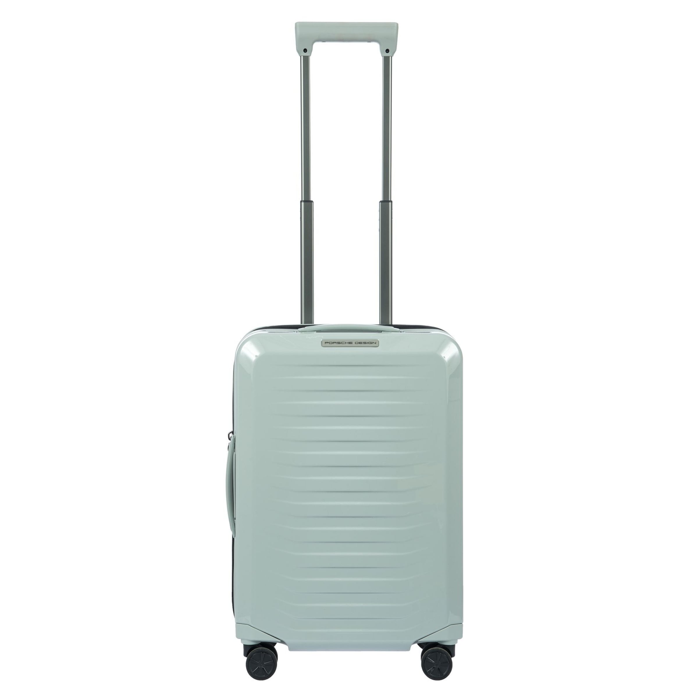 Porsche Design Trolley in Grün: Vorderseite