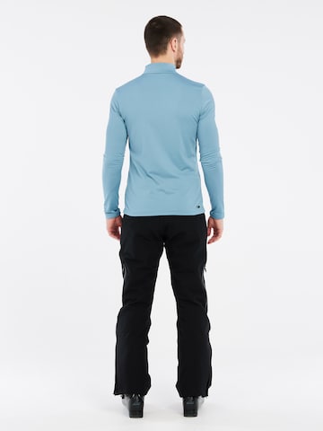 PROTEST Sportsweatshirt 'REWILL' in Blau