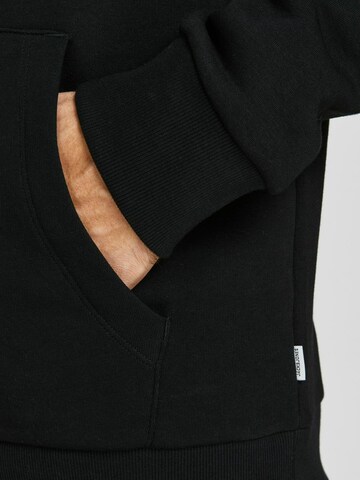 JACK & JONES Sweatshirt in Schwarz