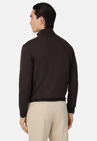 Vestes en maille Boggi Milano en marron