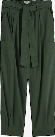 bonprix Loosefit Gargohousut värissä vihreä: etupuoli