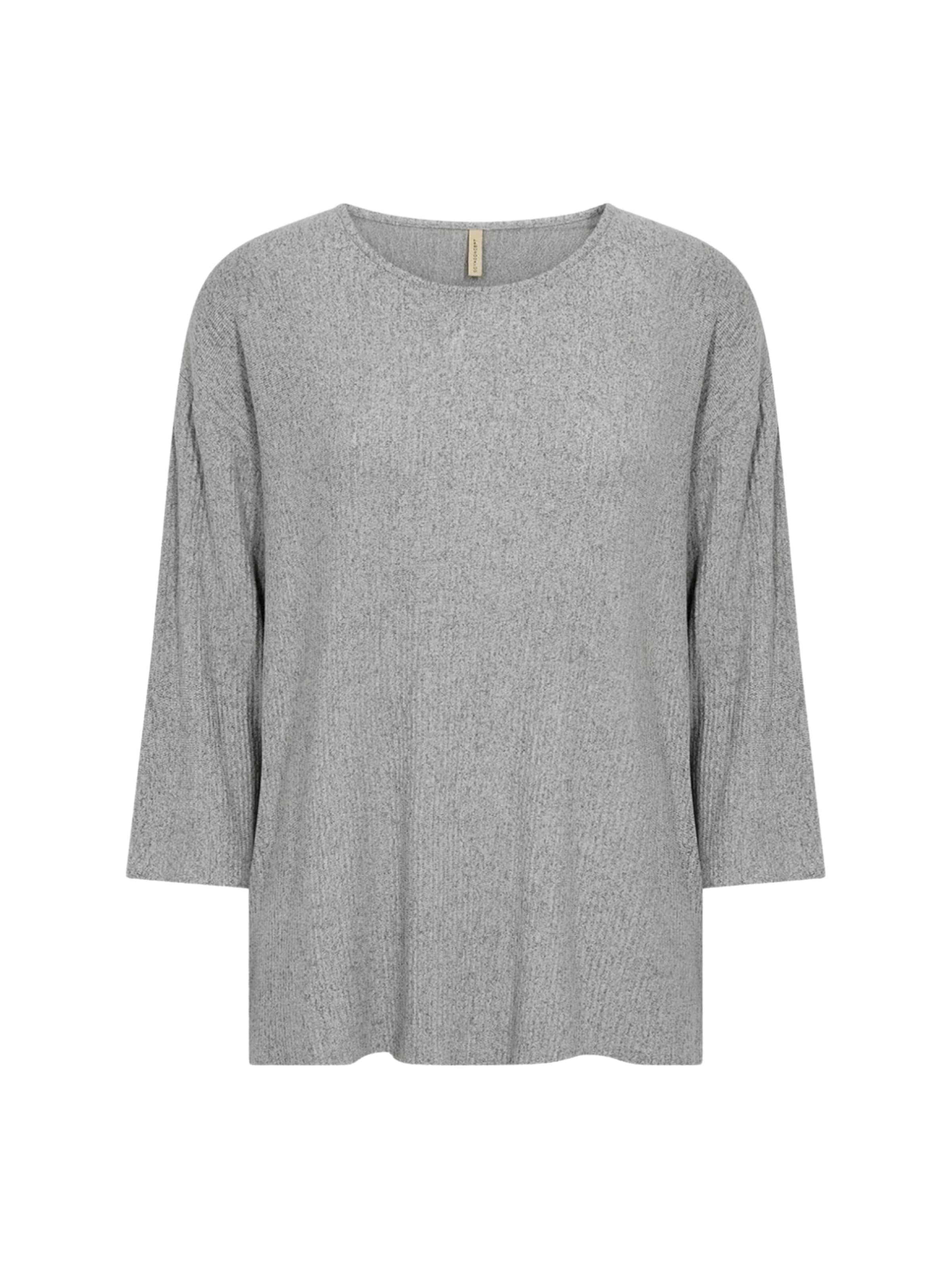 Soyaconcept Shirts 'Inas 1' i grå: forside