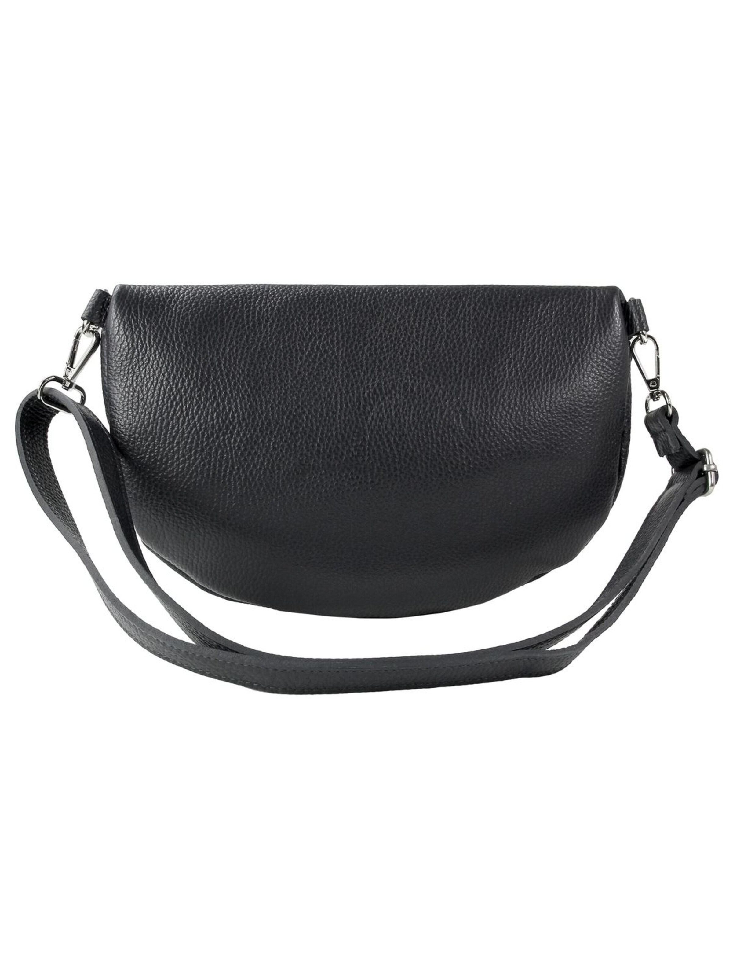 Toscanto Belt bag in Black