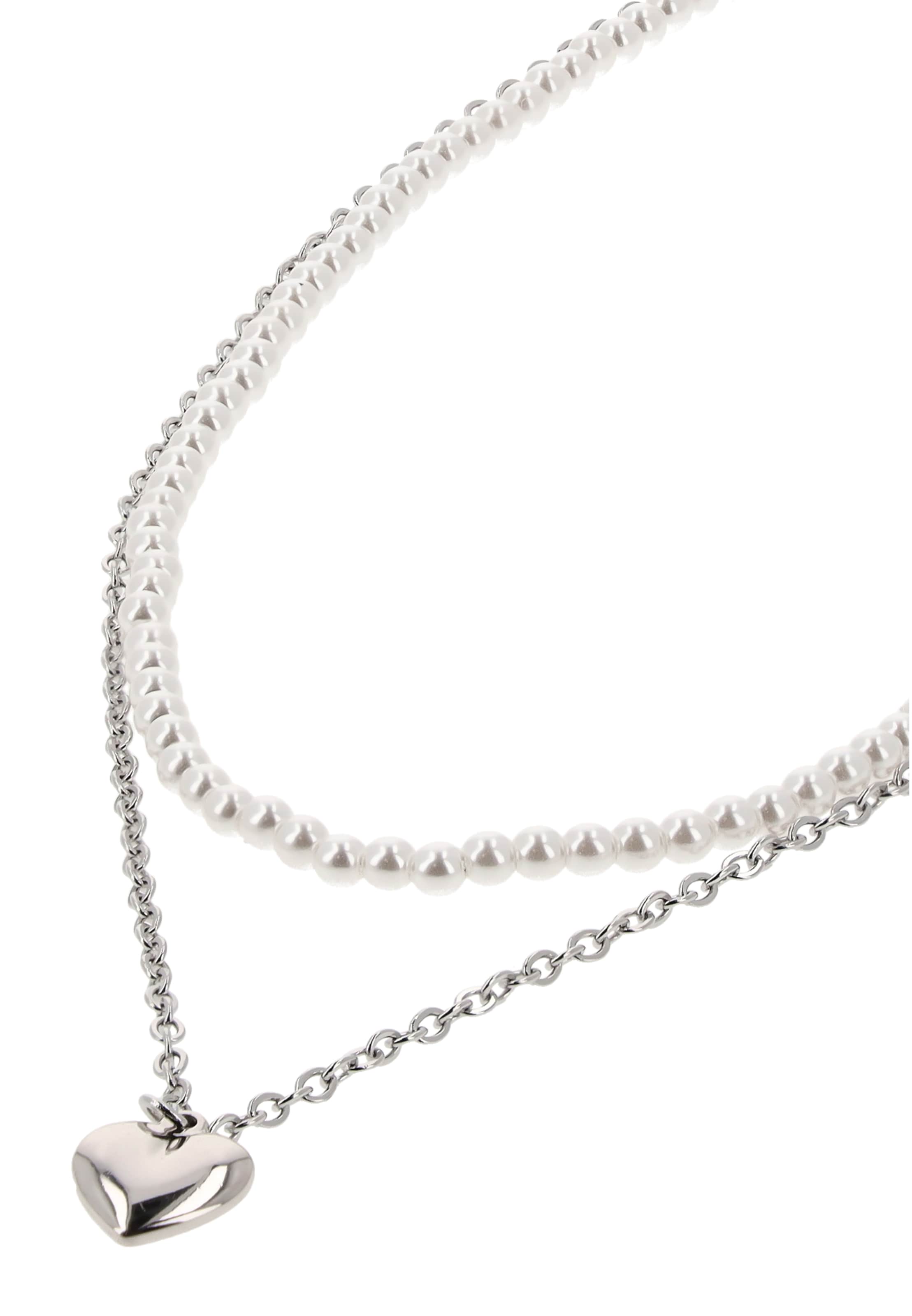 MYMO - Cadena en plata