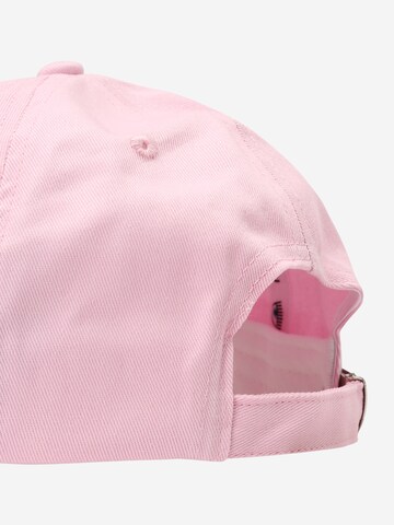 Casquette Chiara Ferragni en rose