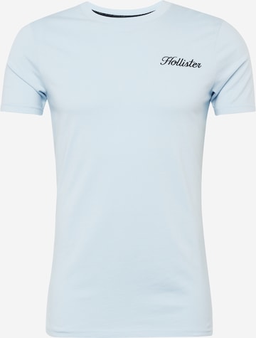 Maglietta di HOLLISTER in blu: frontale