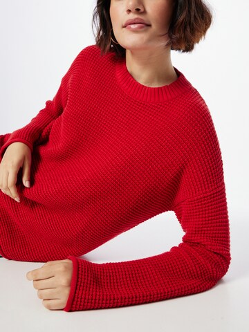 ESPRIT Sweater in Red