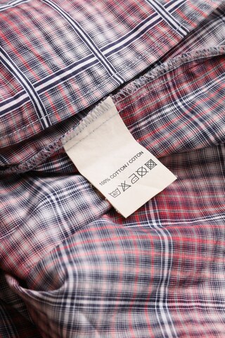 Nudie Jeans Co Button Up Shirt in L in Red