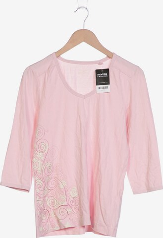 VENICE BEACH Langarmshirt M in Pink: predná strana