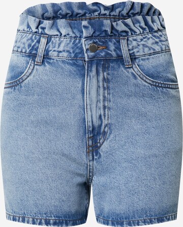 JDY Slimfit Jeans 'CALANDRA' i blå: framsida