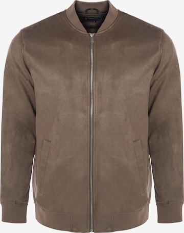 CARISMA Tussenjas in Bruin: voorkant