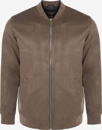 CARISMA Veste mi-saison en L en marron, Vue avec produit