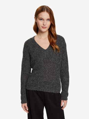 ESPRIT Pullover in Grau: predná strana