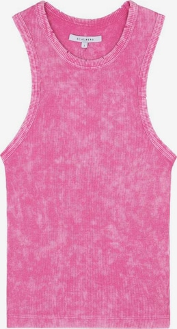 Scalpers Top 'Fluor ' | roza barva: sprednja stran