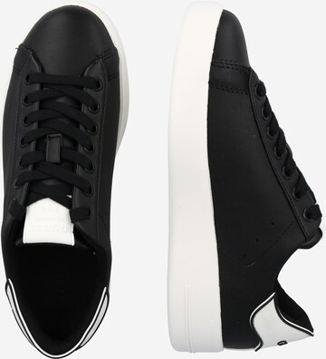 GUESS Sneakers 'ROCKIES' in Black