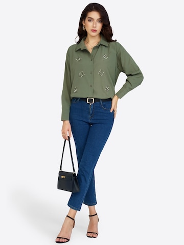 Imily Bela Blouse in Groen
