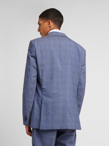 BOSS Regular Anzug 'H-Jeckson' in Blau