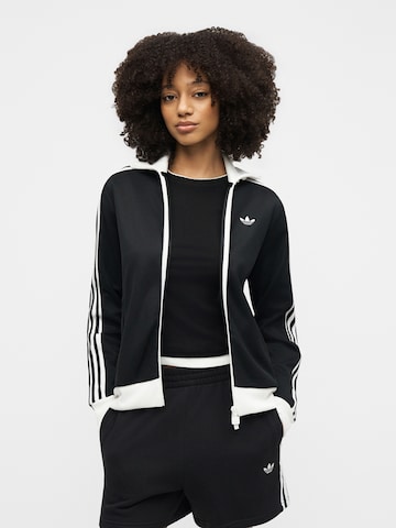 ADIDAS ORIGINALS Collegetakki 'Classic' värissä musta