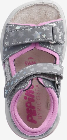 RICOSTA Sandals 'Kaia' in Grey