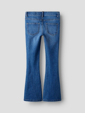 NAME IT Boot cut Jeans in Blue