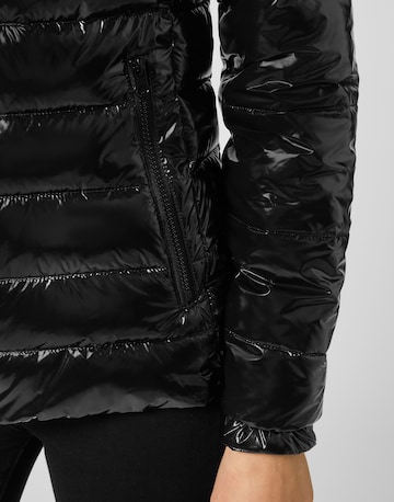 Philipp Plein - Chaqueta de entretiempo en negro