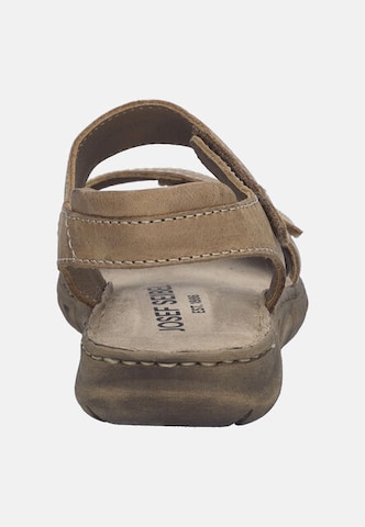 JOSEF SEIBEL Sandaal 'BRENDA 08' in Beige