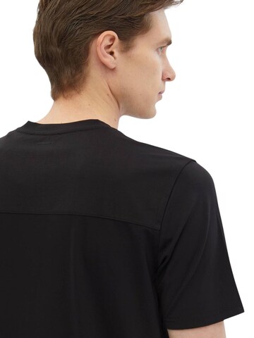 Ramsey Shirt in Zwart