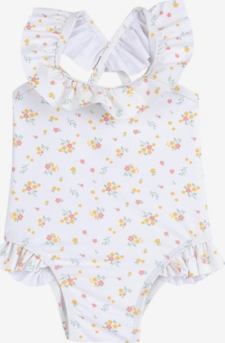 Chicco Uimapuku värissä valkoinen: etupuoli