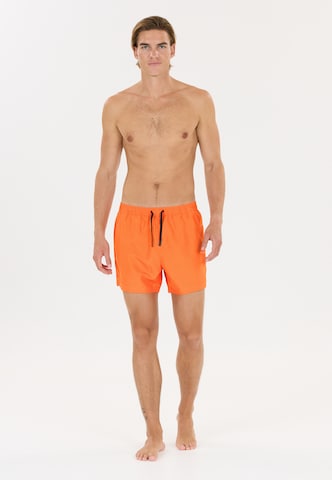 Virtus Zwemshorts 'Smither V2' in Oranje