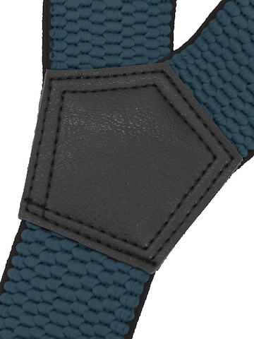Fabio Farini Suspenders in Blue