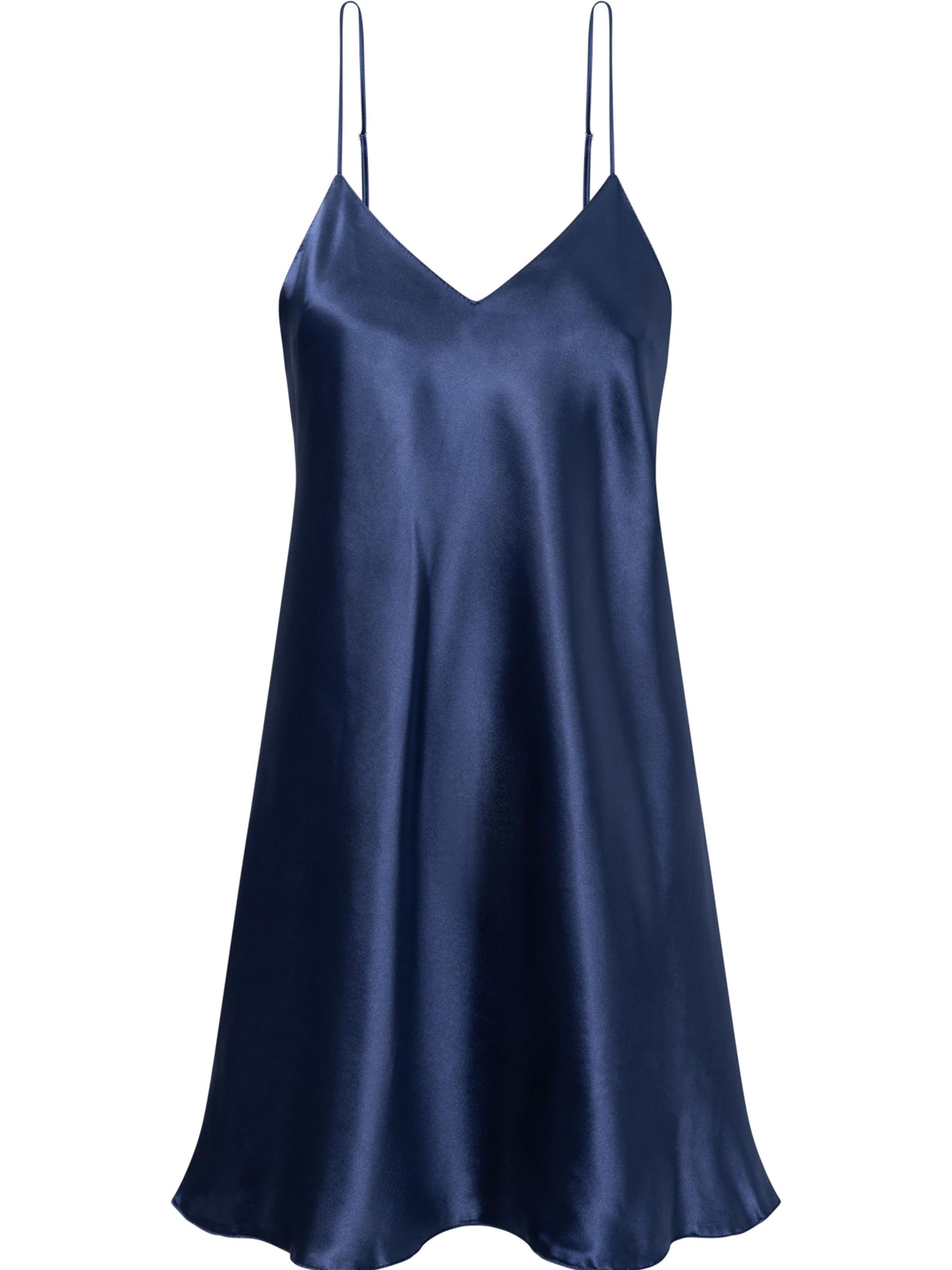 Vivisence Negligé '2039' in Blauw: voorkant