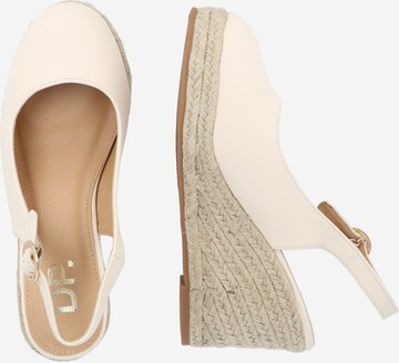 Dorothy Perkins Slingback pumps 'Riya' in Beige