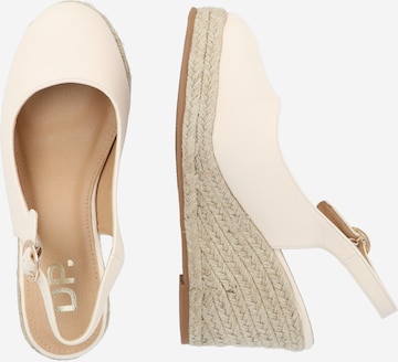 Dorothy Perkins Slingback pumps 'Riya' i beige