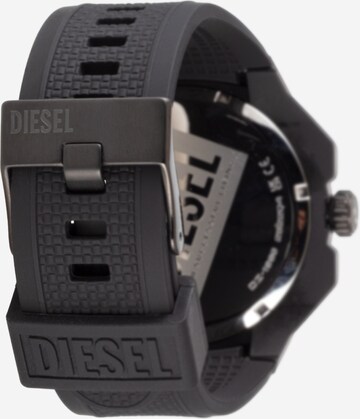 DIESEL - Reloj analógico en negro