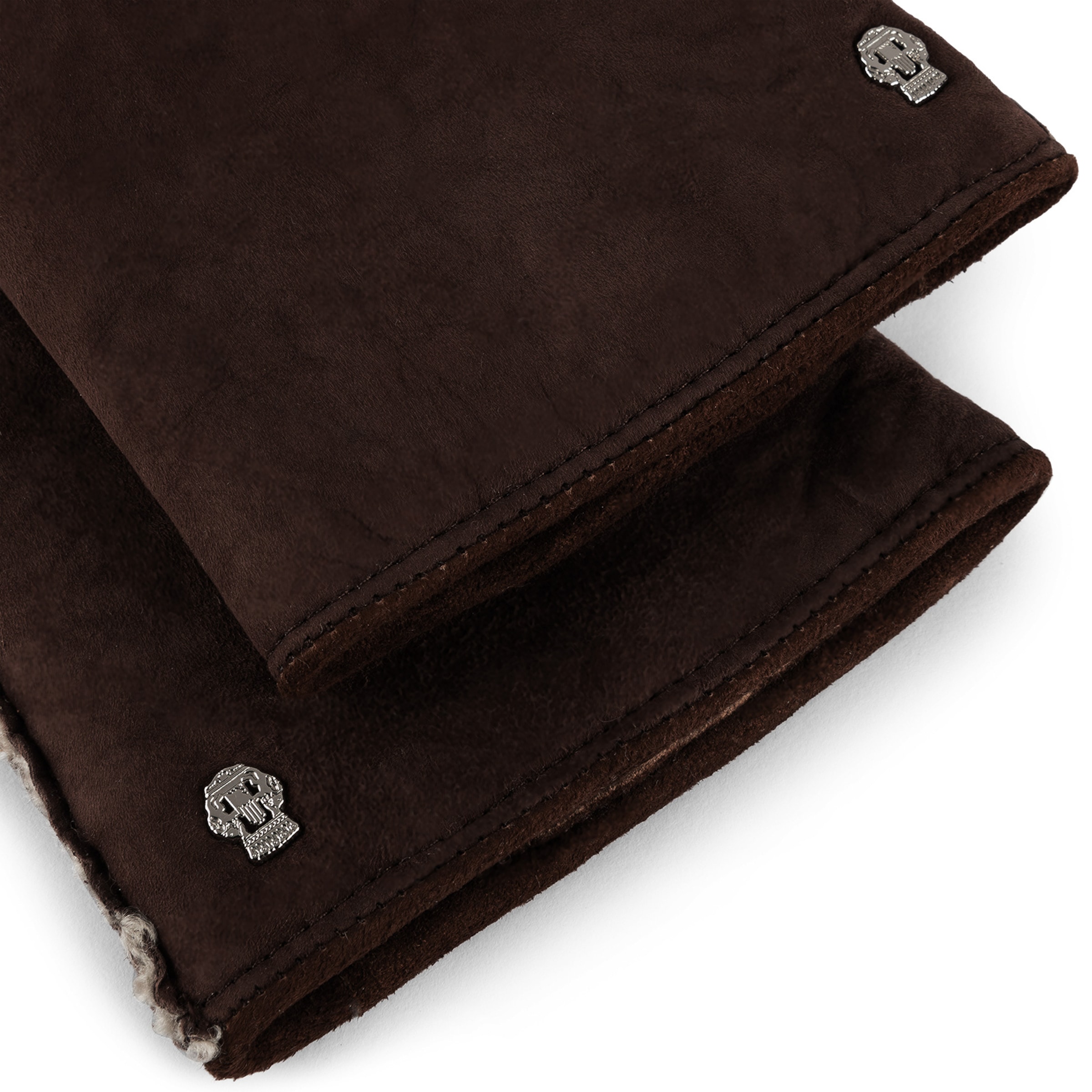 Gants 'ASPEN' Roeckl en marron