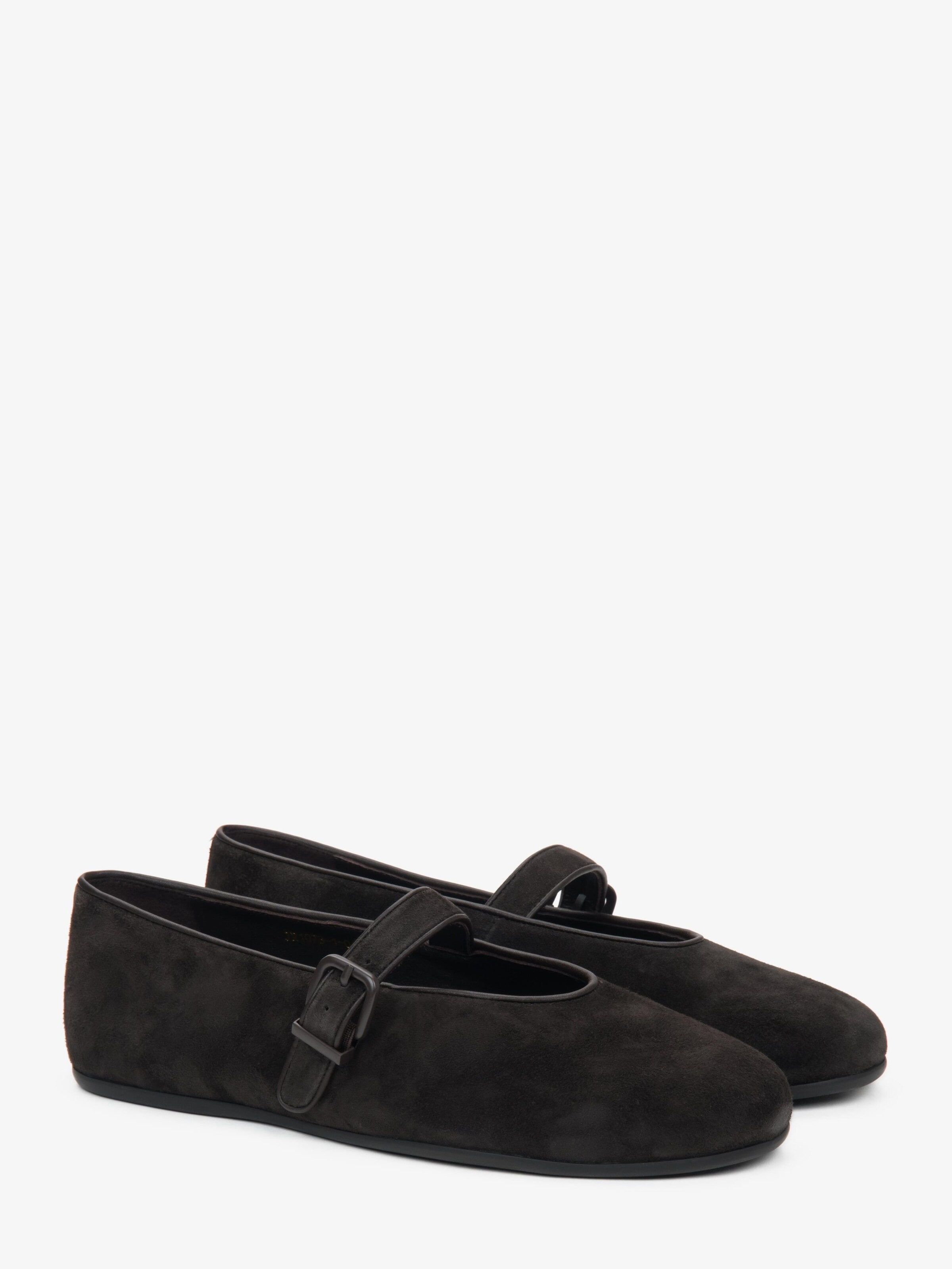 Estro Ballerina '1073-1' i brun
