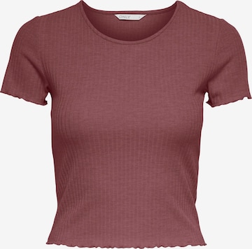 ONLY Shirt 'Emma' in Pink: front